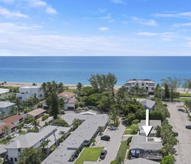 Beach Home For Sale in Ocean Ridge, Florida