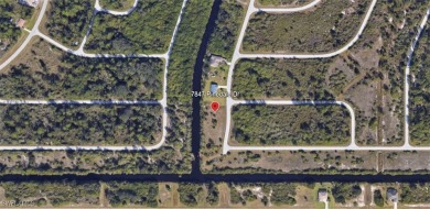 Beach Lot For Sale in Port Charlotte, Florida