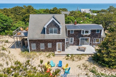 Beach Home Sale Pending in Wellfleet, Massachusetts