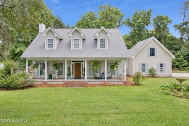 Beach Home For Sale in Saint Simons, Georgia