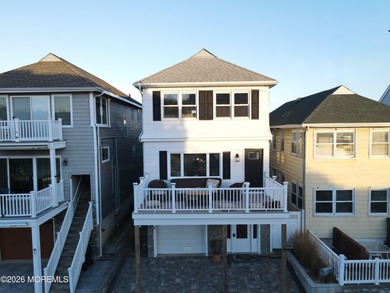 Beach Home For Sale in Sea Bright, New Jersey