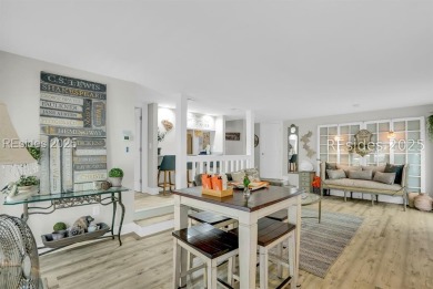 Beach Condo For Sale in Hilton Head Island, South Carolina