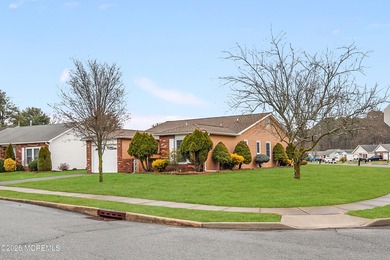Beach Home For Sale in Brick, New Jersey