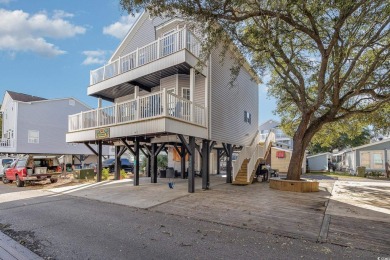 Beach Home For Sale in Myrtle Beach, South Carolina