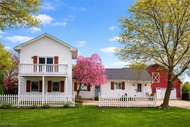 Beach Home Sale Pending in Sheffield Lake, Ohio