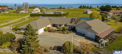 Beach Home Active Under Contract in Sequim, Washington