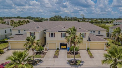 Beach Townhome/Townhouse For Sale in Riverview, Florida