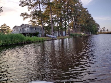 Beach Home For Sale in Shiloh, North Carolina