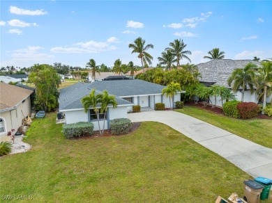 Beach Home For Sale in Cape Coral, Florida