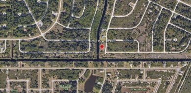 Beach Lot For Sale in Port Charlotte, Florida