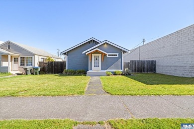 Beach Home Active Under Contract in Port Angeles, Washington