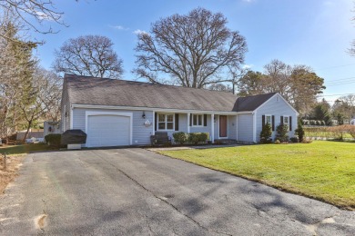 Beach Home Sale Pending in Yarmouth Port, Massachusetts