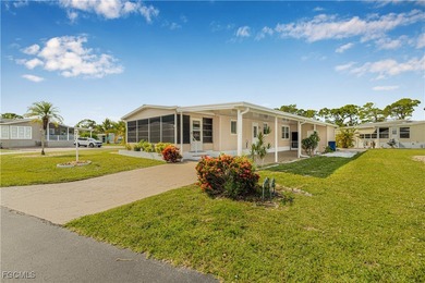Beach Home For Sale in Estero, Florida