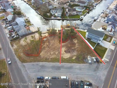 Beach Lot Sale Pending in Brick, New Jersey