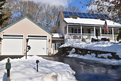 Beach Home Sale Pending in Mashpee, Massachusetts