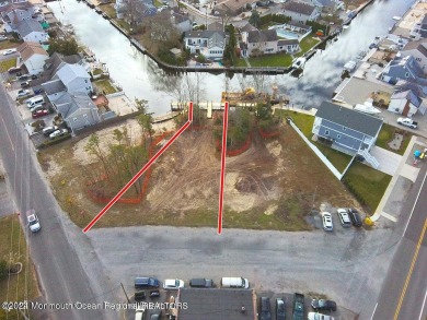 Beach Lot Sale Pending in Brick, New Jersey