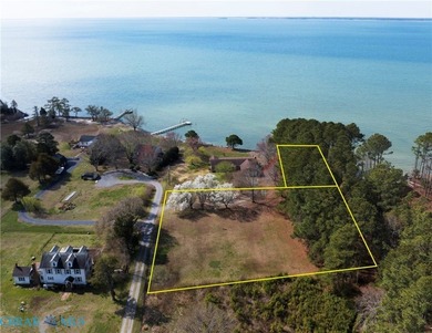 Beach Lot Sale Pending in Port Haywood, Virginia