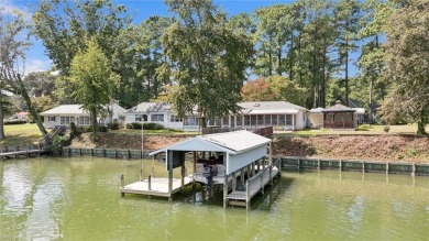 Beach Home For Sale in Reedville, Virginia