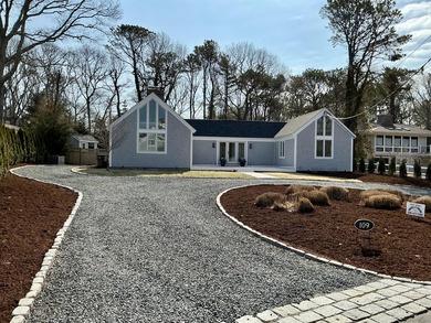 Beach Home For Sale in Mashpee, Massachusetts