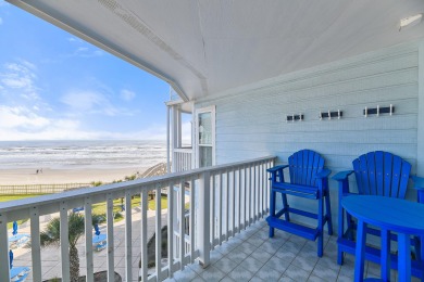 Vacation Rental Beach Condo in Galveston, TX