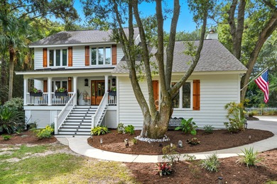 Beach Home For Sale in Isle of Palms, South Carolina