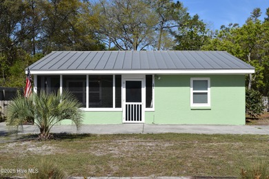 Beach Home For Sale in Oak Island, North Carolina