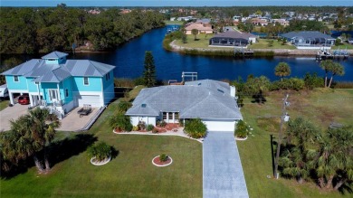 Beach Home For Sale in Port Charlotte, Florida