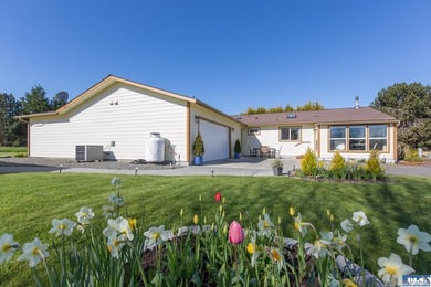Beach Home Active Under Contract in Sequim, Washington