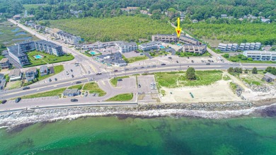 Beach Condo Sale Pending in Hampton, New Hampshire