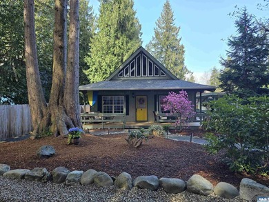 Beach Home For Sale in Sequim, Washington