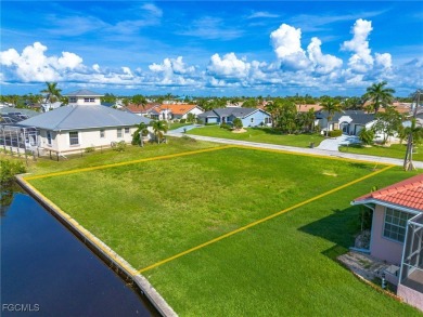 Beach Lot For Sale in Punta Gorda, Florida