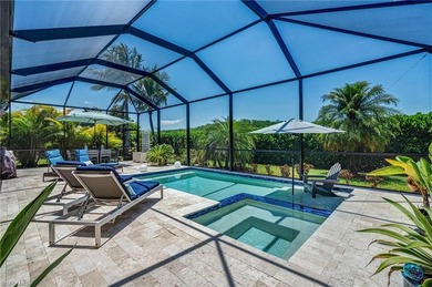 Beach Home For Sale in Bonita Springs, Florida