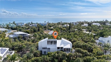 Beach Home For Sale in Sanibel, Florida
