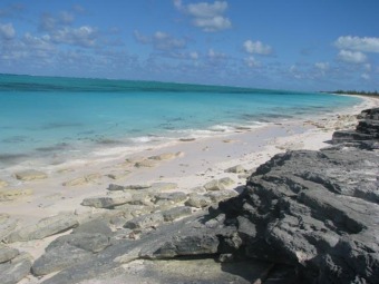 Beach Lot Off Market in Three Marys Cay, North Caicos