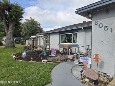 Beach Home For Sale in Jacksonville, Florida