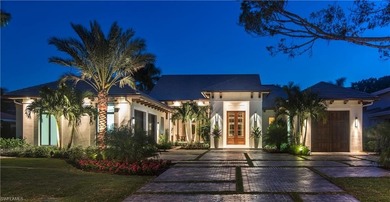 Beach Home For Sale in Naples, Florida