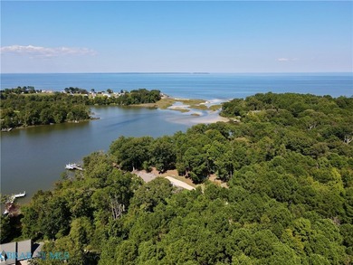 Beach Lot For Sale in Heathsville, Virginia