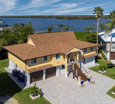 Beach Home For Sale in Fort Myers Beach, Florida
