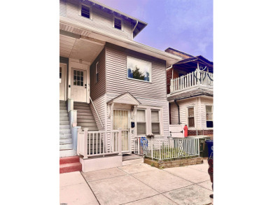 Beach Home For Sale in Atlantic City, New Jersey