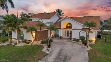Beach Home For Sale in Cape Coral, Florida