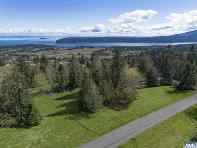 Beach Lot For Sale in Sequim, Washington