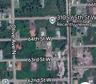 Beach Lot For Sale in Lehigh Acres, Florida