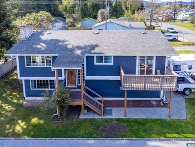 Beach Home Active Under Contract in Port Angeles, Washington