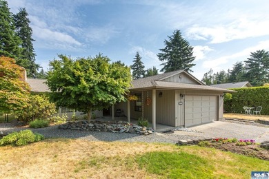 Beach Home For Sale in Sequim, Washington