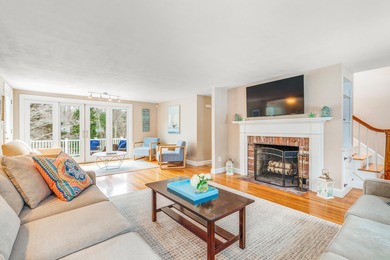 Beach Home Sale Pending in Falmouth, Massachusetts