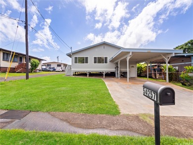 Beach Home For Sale in Hauula, Hawaii