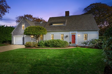 Beach Home For Sale in North Chatham, Massachusetts