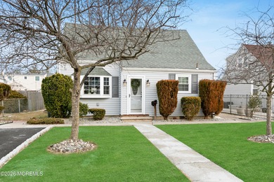 Beach Home Sale Pending in Union Beach, New Jersey