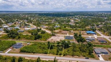 Beach Lot For Sale in Port Charlotte, Florida