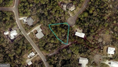 Beach Lot For Sale in Saint Marys, Georgia